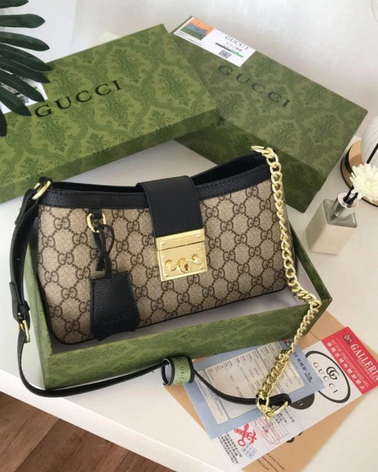 Gucci padlock premium quality with og box