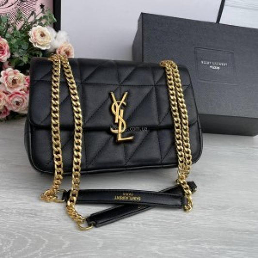 YSL SAINT LAURENT Classic shoulder bag with double box