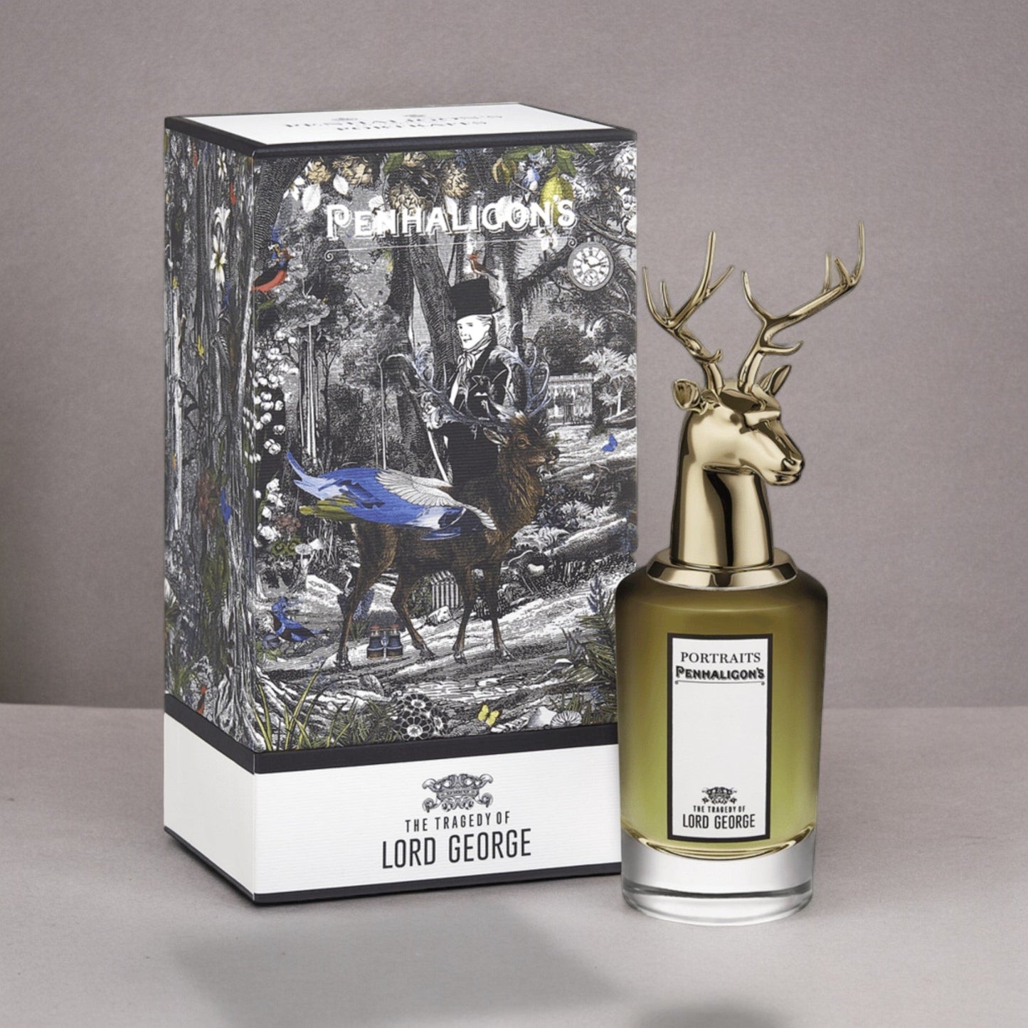 P e n h a l i g o n ' s The Tale of Lord George