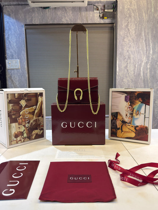 Gucci Dionysus Premium Quality with double box packing