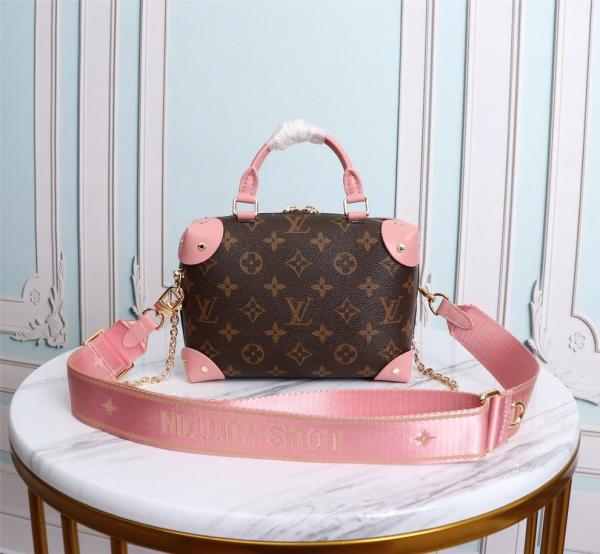 Louis Vuitton Monogram boulogne bag With box