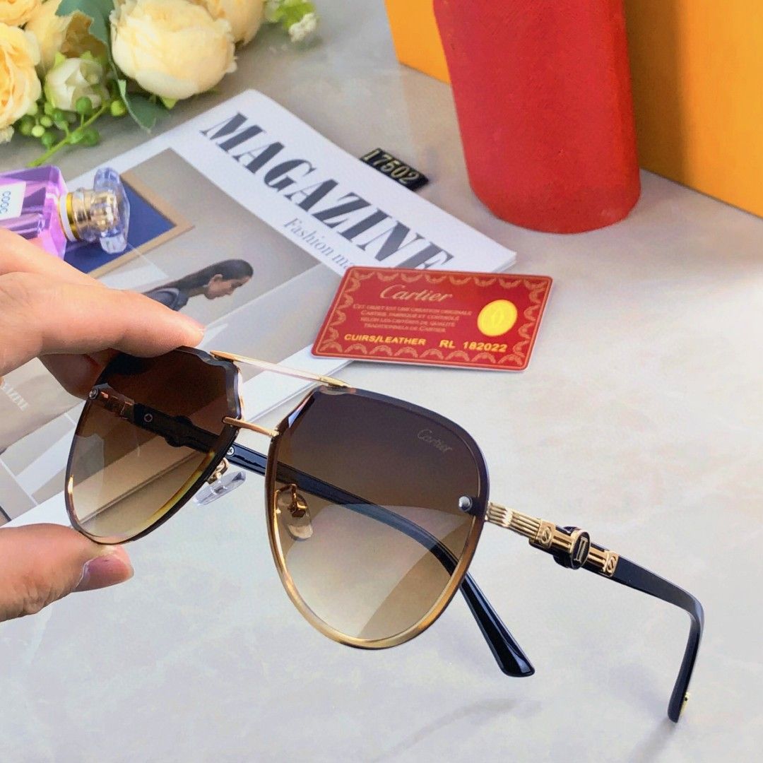 Cartier CT0539S Sunglasses