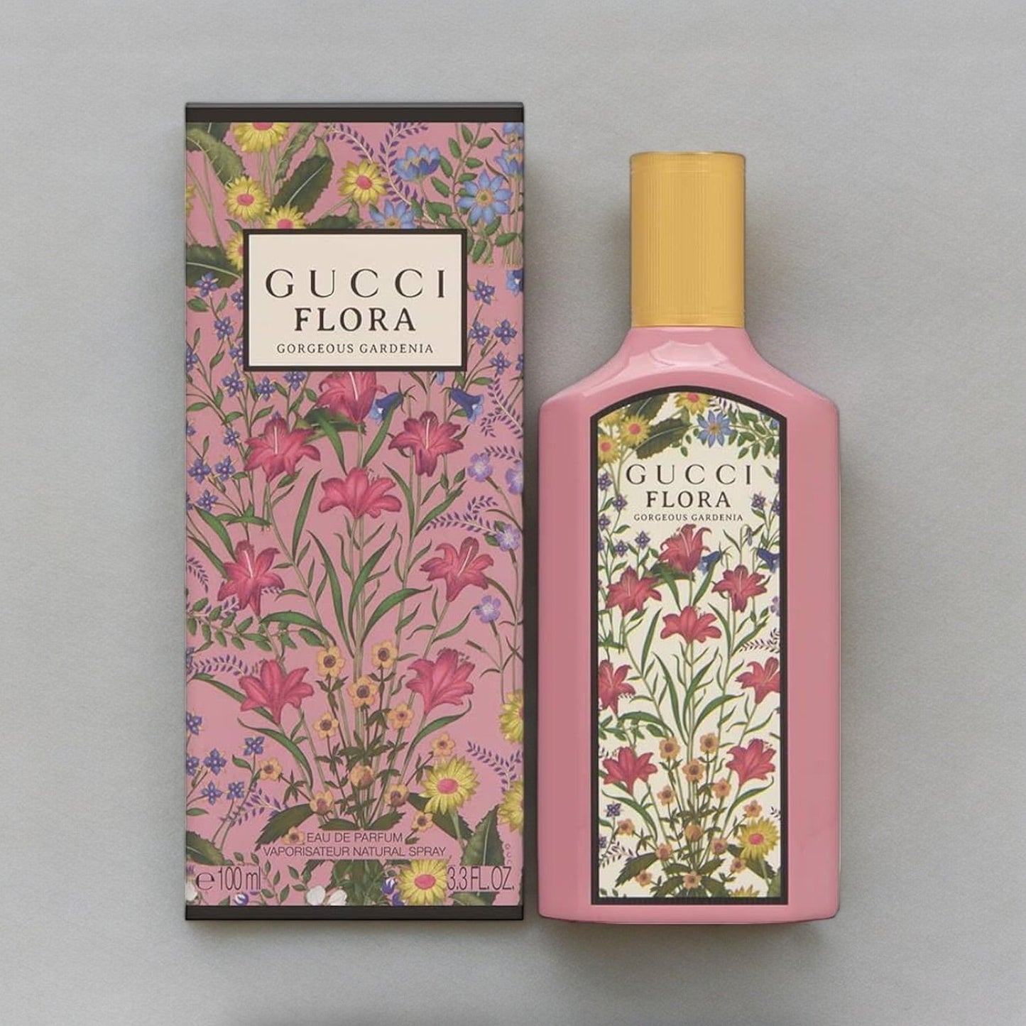 G O R G E O U S G A R D E N I A🌸✨