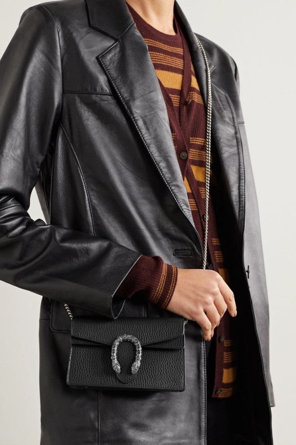 Gucci dionysus gg mini sling bag with box