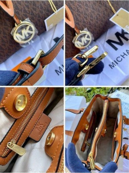 MichaelKors speedy bag premium quality with box