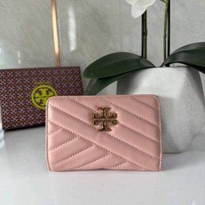 Tory mini wallet with box