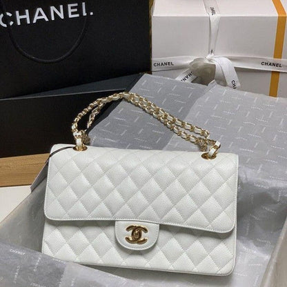 Chanel Paris jumbo sling bag premium quality with box