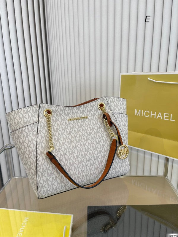 Michael Kors tote with dust cover