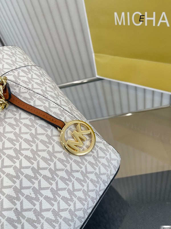 Michael Kors tote with dust cover