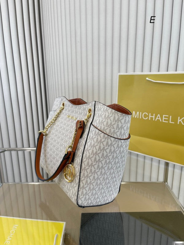 Michael Kors tote with dust cover