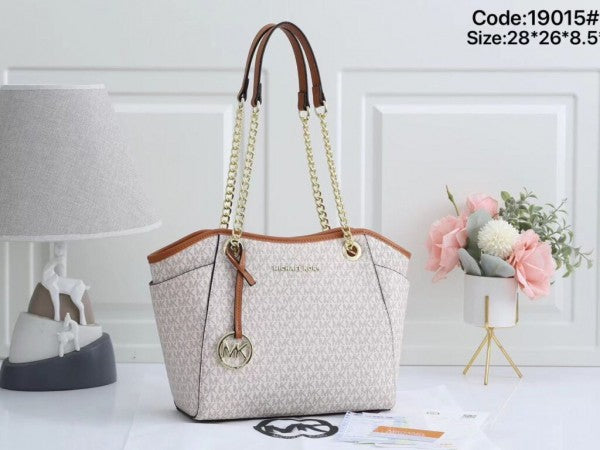 Michael Kors tote with dust cover