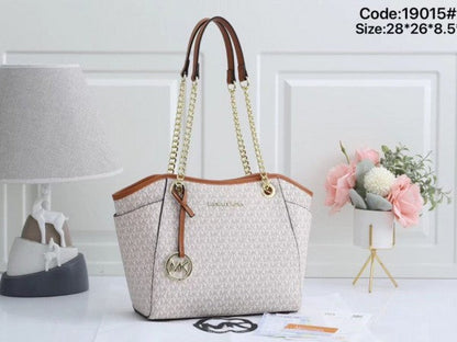 Michael Kors tote with dust cover