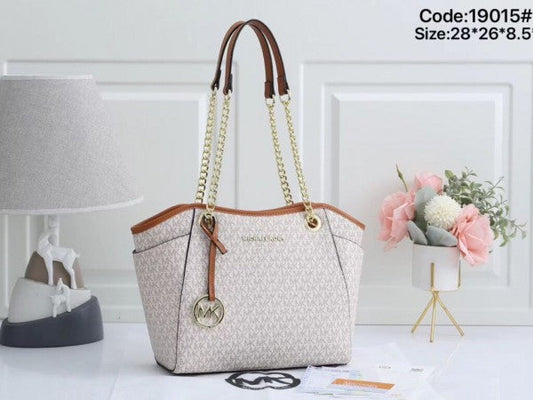 Michael Kors tote with dust cover