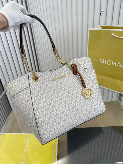 Michael Kors tote with dust cover