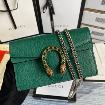 GUCCI DIONYSUS TOP HANDLE PREMIUM BAG WITH BOX EDDITION