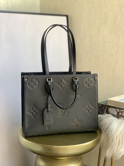 Louisvuitton onthego bag with og box premium quality