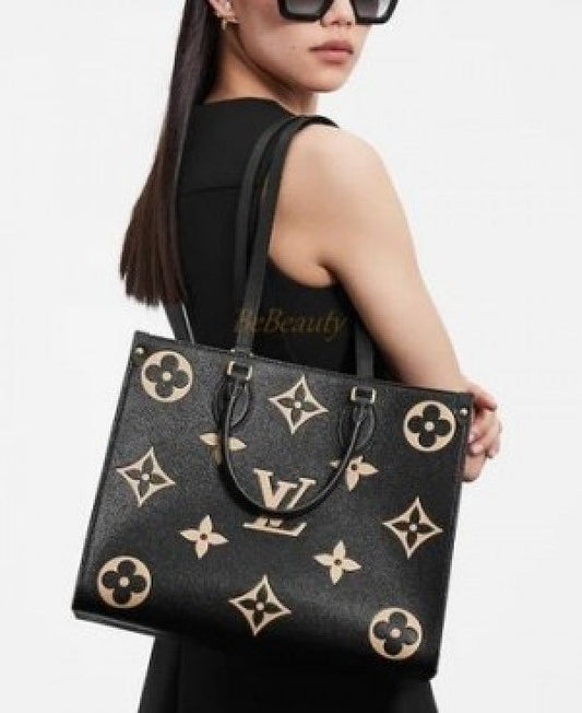 Louisvuitton onthego bag with og box premium quality