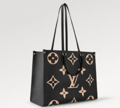Louisvuitton onthego bag with og box premium quality
