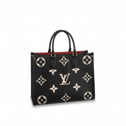 Louisvuitton onthego bag with og box premium quality