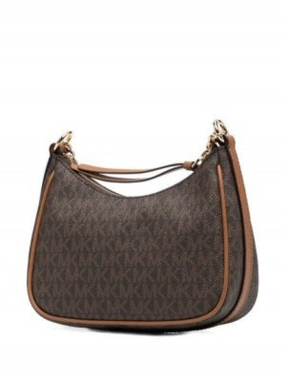 Michael Kors Jet Set Charm Small Logo Pochette Bag Box DustBag