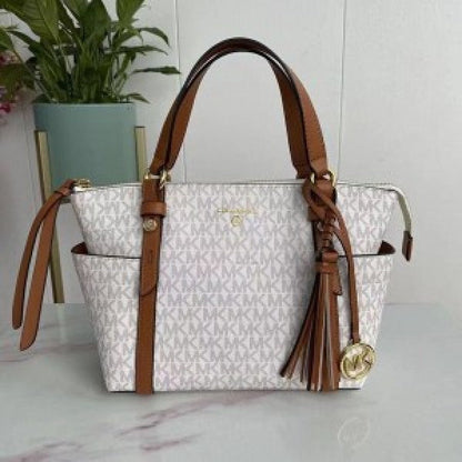 Michael Kors Sullivan Large Zipper Tote