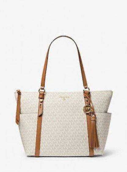 Michael Kors Sullivan Large Zipper Tote
