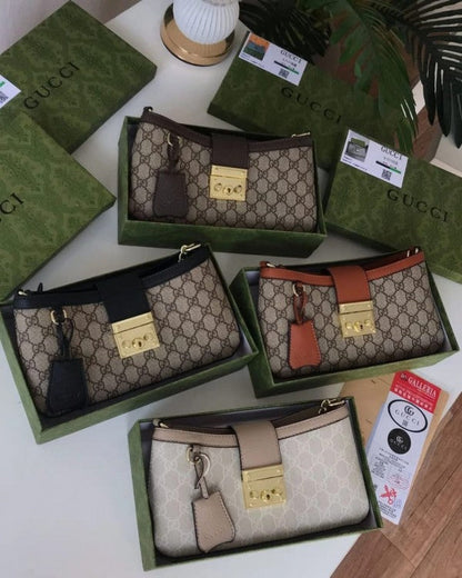 Gucci padlock premium quality with og box