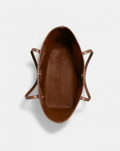 coach Hutton tote bag withbox