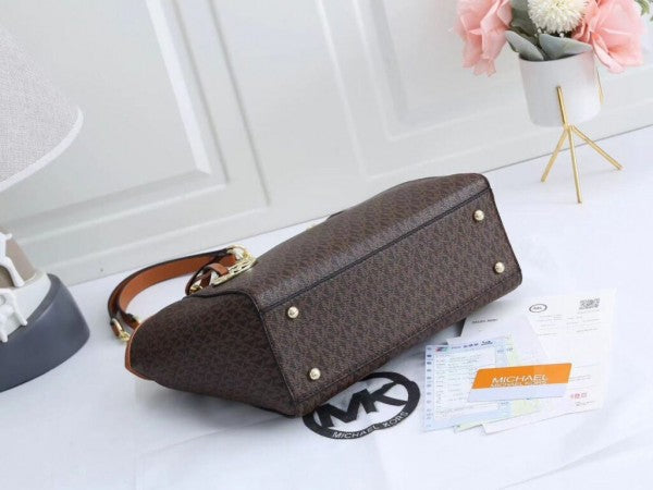 Michael Kors tote with dust cover