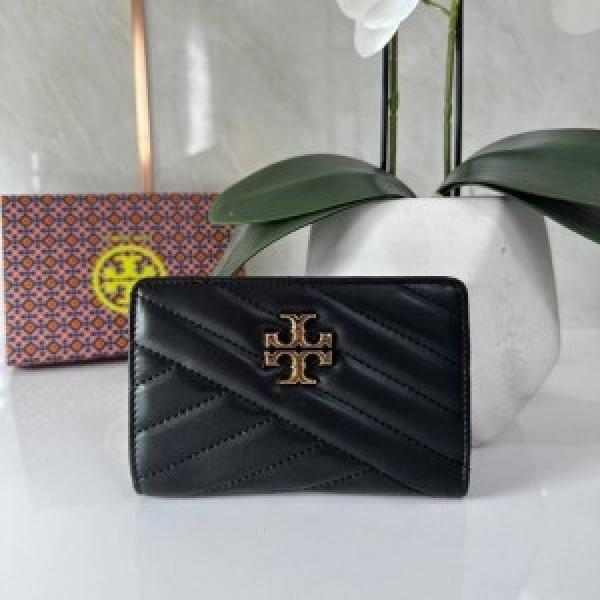 Tory mini wallet with box