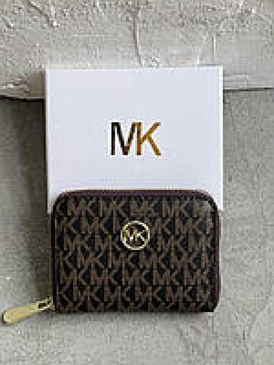 Michael kors mini wallet premium with box