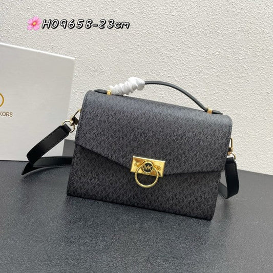 MichaelKors handrix sling bag premium quality with og box