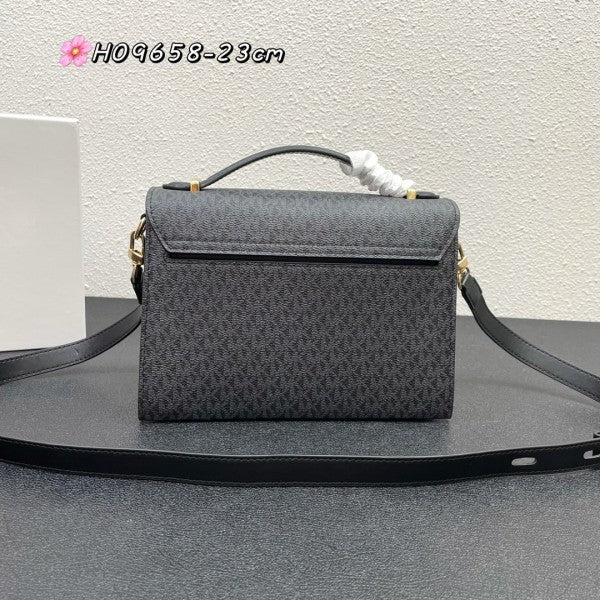 MichaelKors handrix sling bag premium quality with og box