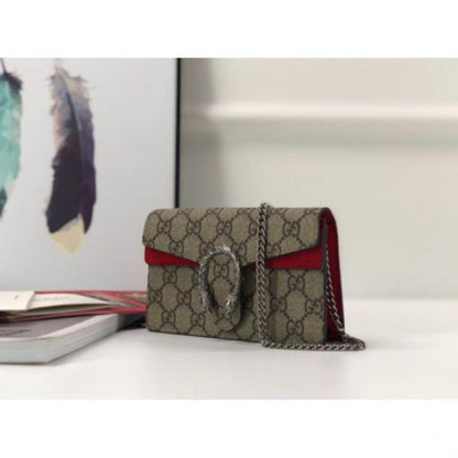 Gucci Dionysus Mini With Original Double Box Premium(carry bag)