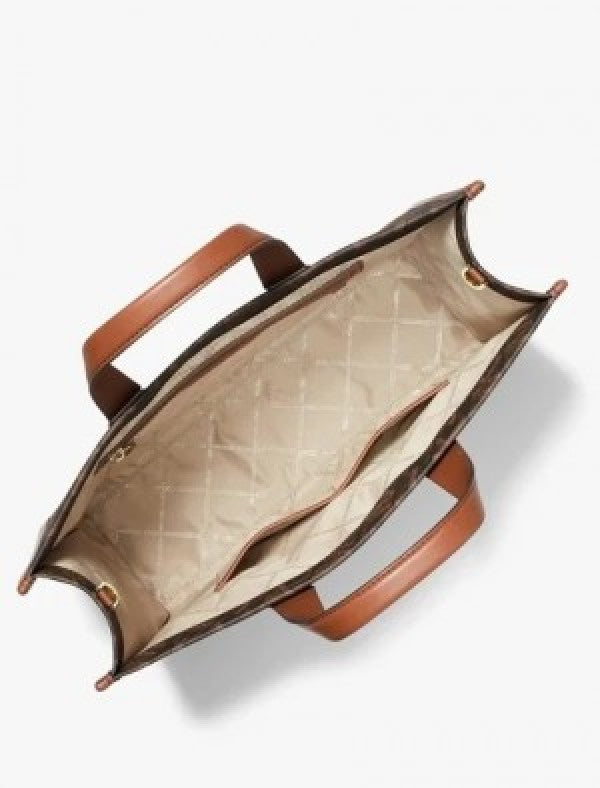 Michael Kors Gigi Large Empire Signature Tote bag