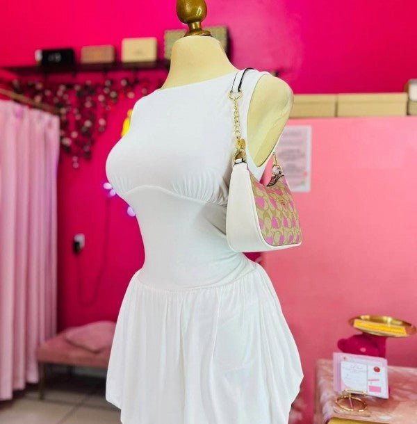 Coach Nolita 19 daisy appliqu with box