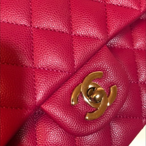 Chanel Paris jumbo sling bag premium quality with box