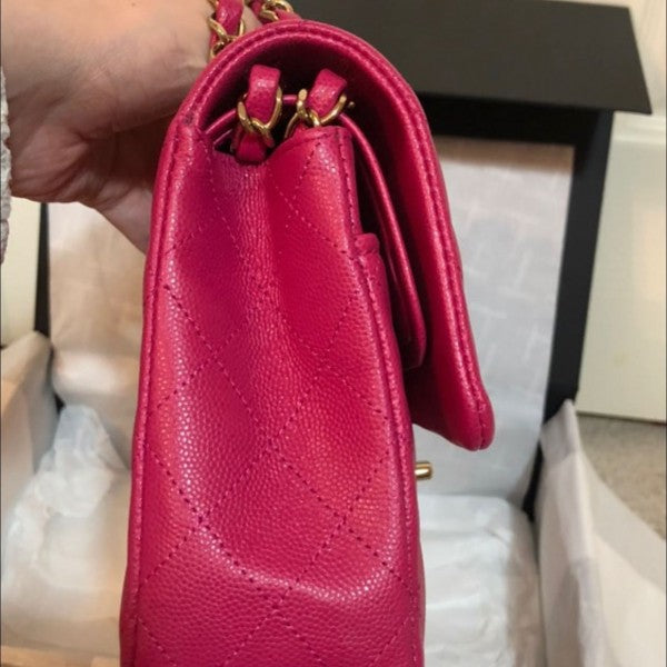 Chanel Paris jumbo sling bag premium quality with box