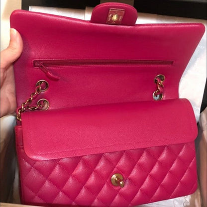 Chanel Paris jumbo sling bag premium quality with box