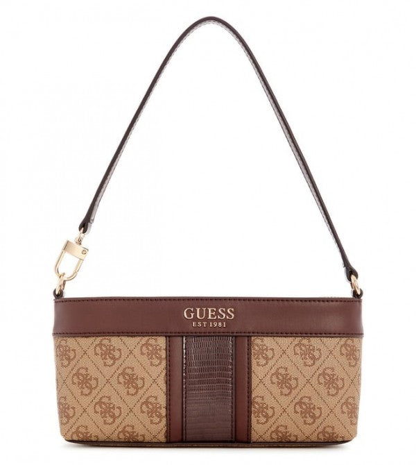 GUESS Womens Ginevra Shoulder Bag without box