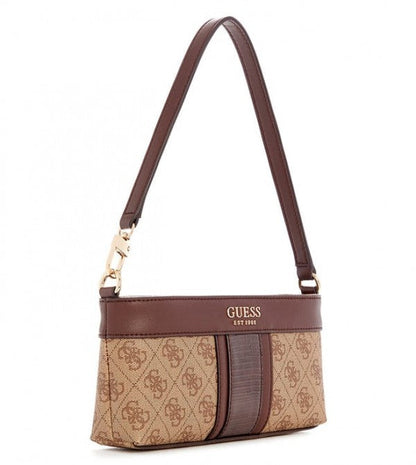 GUESS Womens Ginevra Shoulder Bag without box