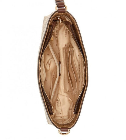 GUESS Womens Ginevra Shoulder Bag without box