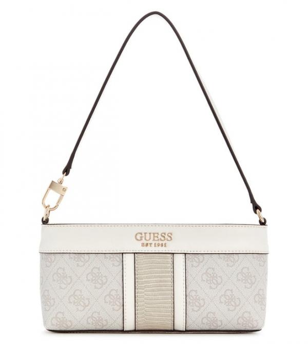 GUESS Womens Ginevra Shoulder Bag without box