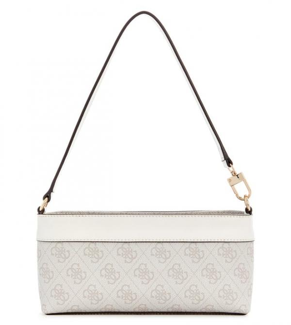 GUESS Womens Ginevra Shoulder Bag without box