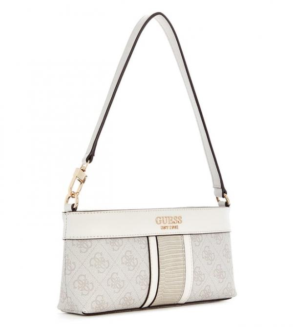 GUESS Womens Ginevra Shoulder Bag without box