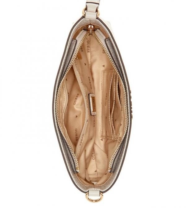 GUESS Womens Ginevra Shoulder Bag without box