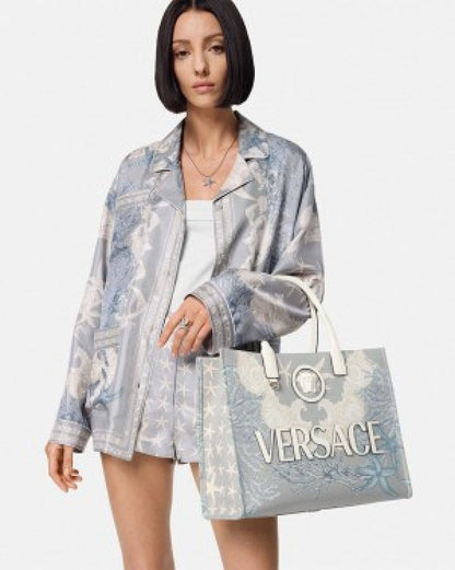 Versace handbag bag with dust cover premium quality bag