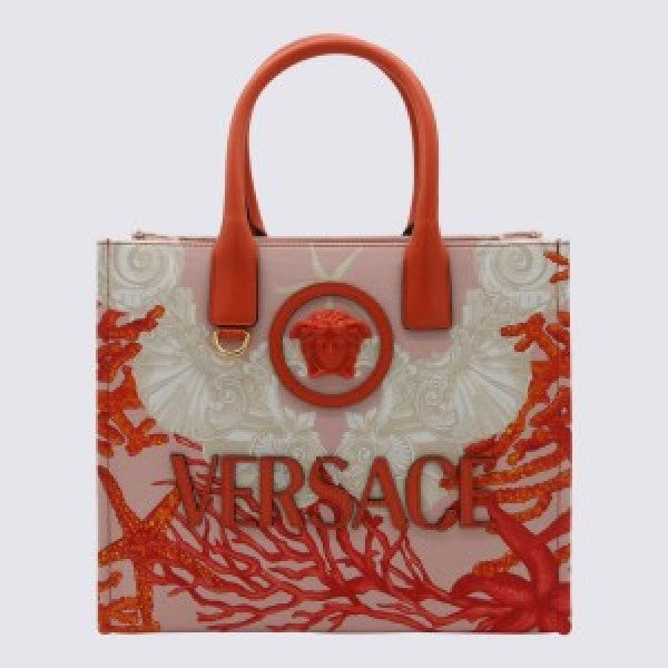 Versace handbag bag with dust cover premium quality bag