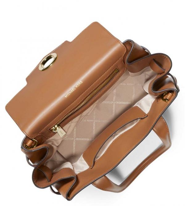 Michael Kors Marilyn Stachel Bag With Dust Bag Sling belt