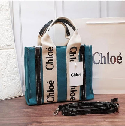 CHLOE TOTE BAG NOW INTRODUCING THE LATEST EDITION